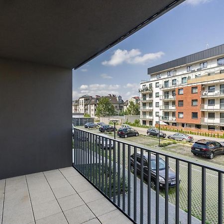 Family Apartment 62M - Sowia With Garage & Balcony By Noclegi Renters Poznan Luaran gambar