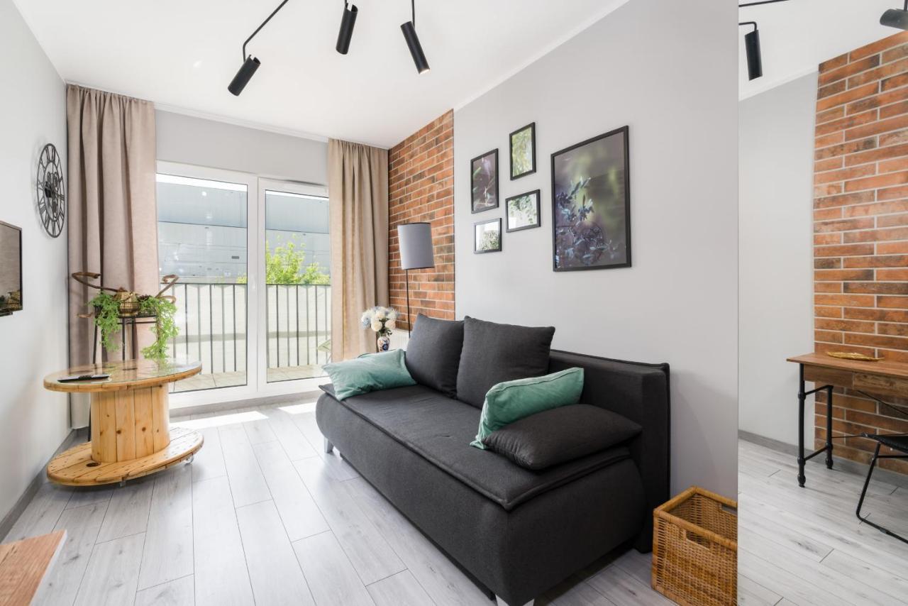 Family Apartment 62M - Sowia With Garage & Balcony By Noclegi Renters Poznan Luaran gambar