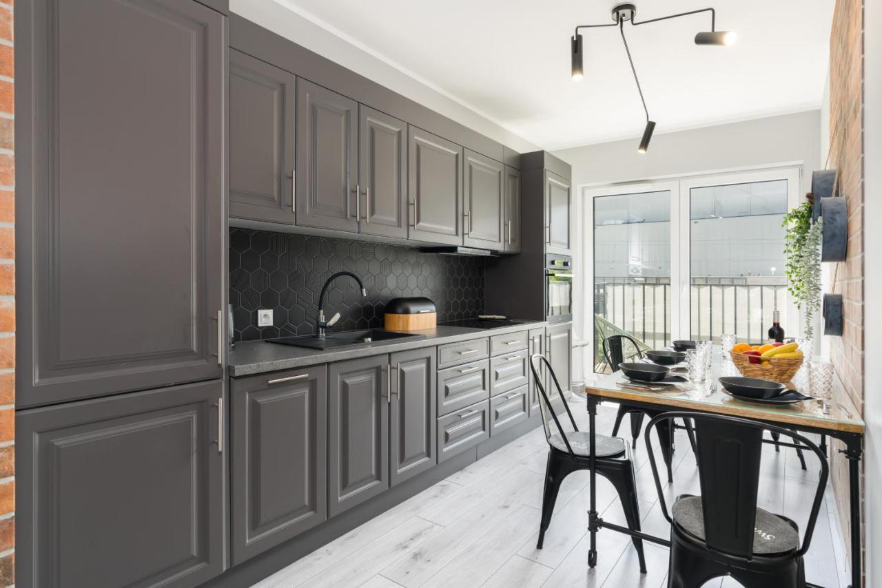 Family Apartment 62M - Sowia With Garage & Balcony By Noclegi Renters Poznan Luaran gambar