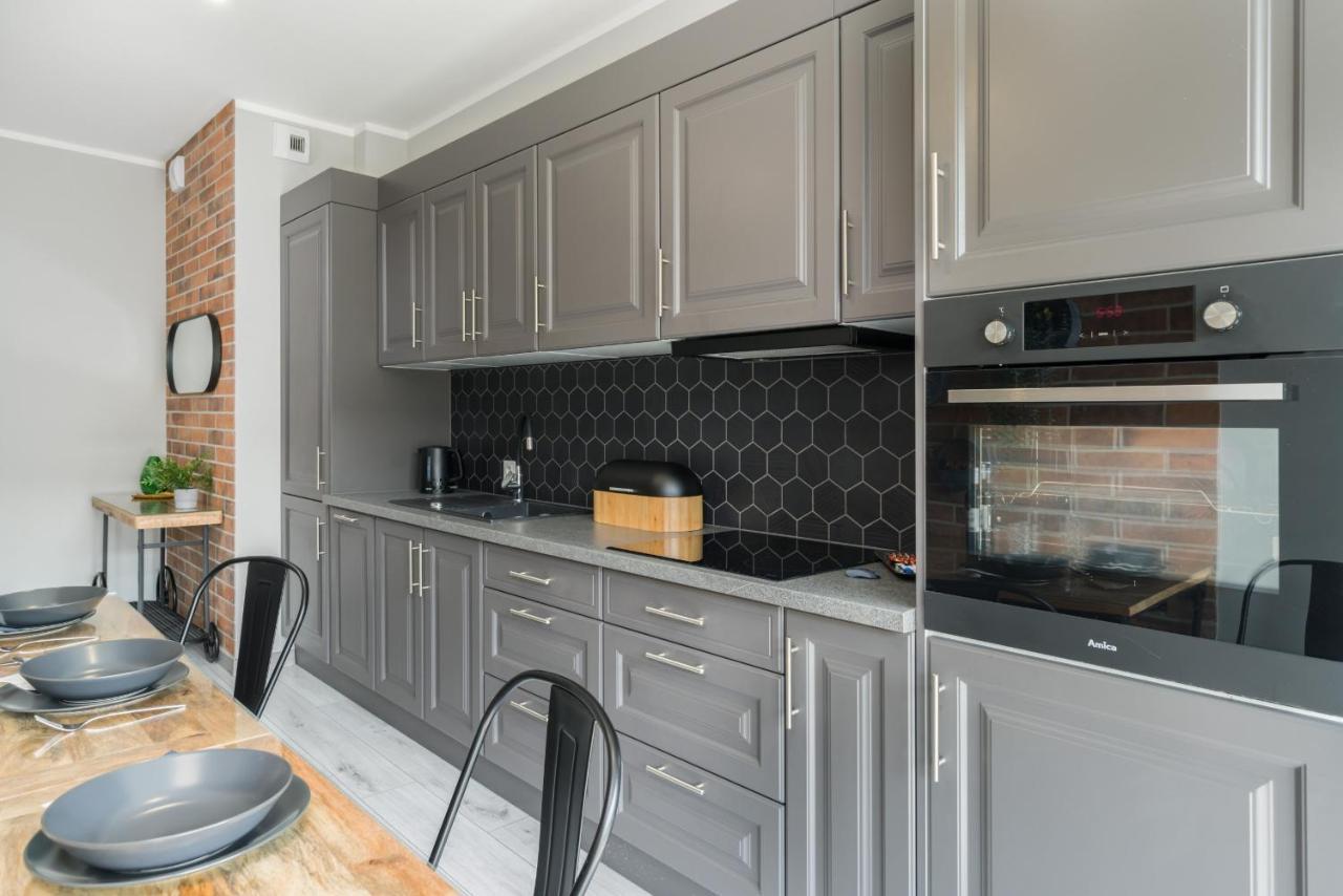 Family Apartment 62M - Sowia With Garage & Balcony By Noclegi Renters Poznan Luaran gambar